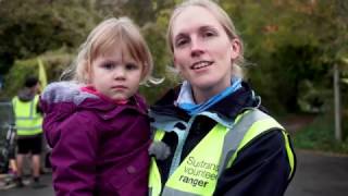 Meet our amazing Volunteer Group Co-ordinator Emma