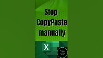Stop Copy-Pasting in Excel! Try This Secret Function 🔥#shorts #viral #viralvideo  #excel #exceltips