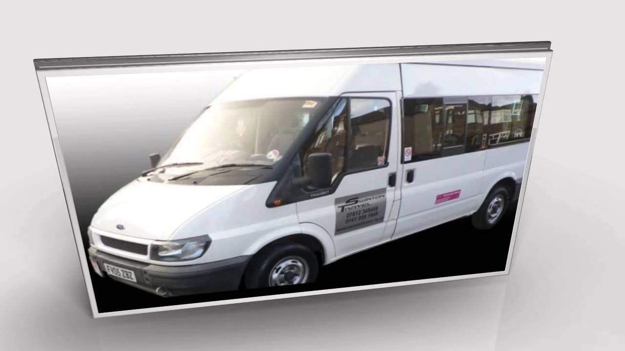 swinton travel minibus