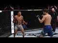 Alex Oliveira vs. Shavkat Rakhmonov Highlights