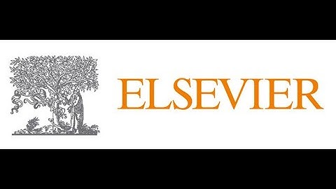 Industry Seminar: Kaushik Raha and Constanza Villalba, Elsevier