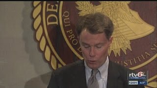 US Attorney Joe Hogsett joining law firm