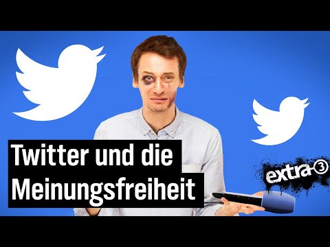Elon Musk: Der lauteste Troll übernimmt Twitter | extra 3 | NDR