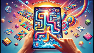 🧩 GiiKER Super Slide Puzzle Games | Best Flow Slider Puzzle Game 🎲