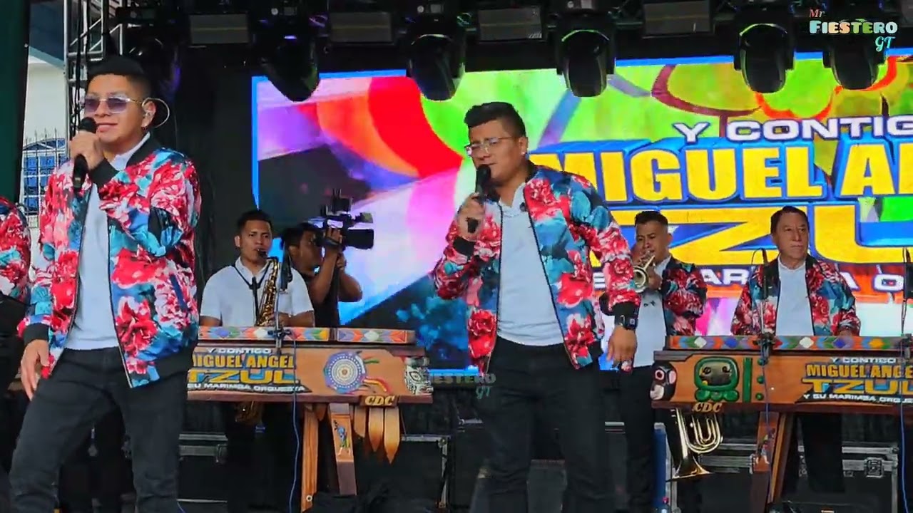 Miguel Ángel Tzul desde; Aldea Patachaj 19 octubre 2025 (145 años de aniversario)