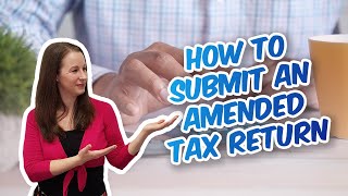 Do you need to amend your Tax Return? Have you claimed all your expenses on your tax return?