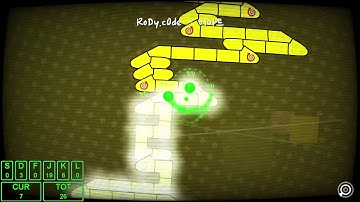 [ADOFAI custom map clear] RoDy.cOde - 이마트 (by 초보잼)