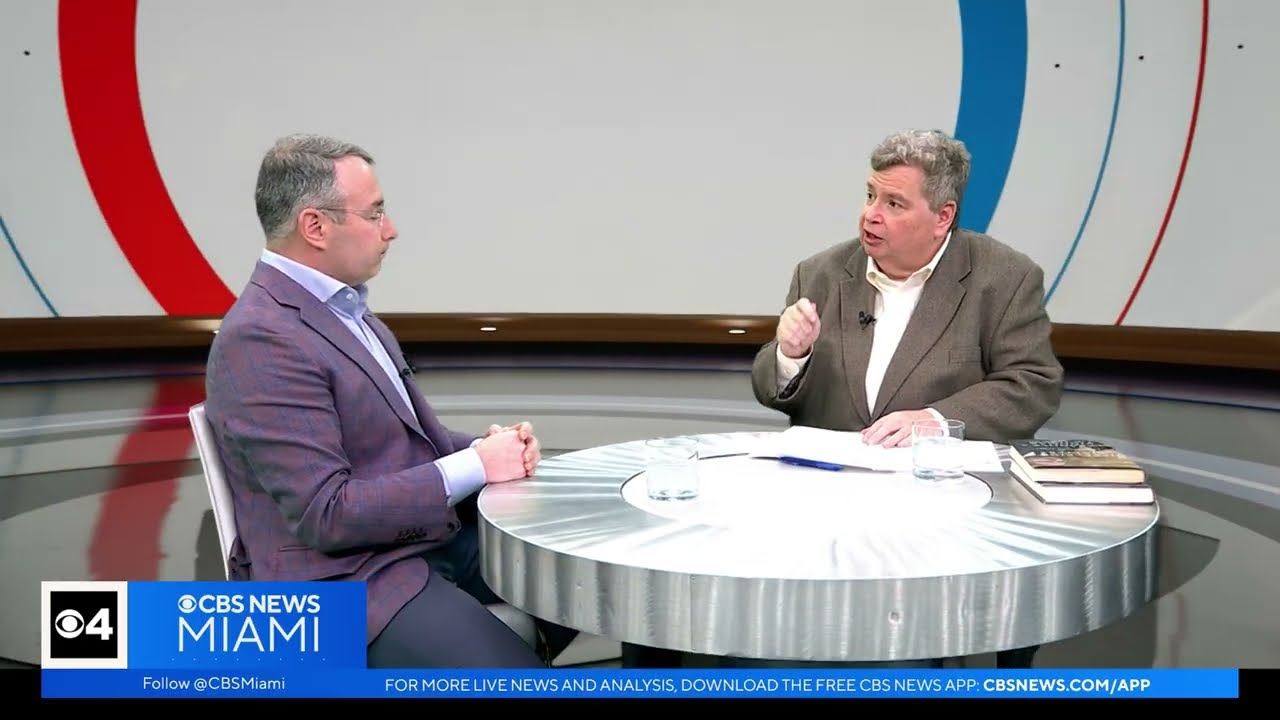 Retired Lt. Colonel Alexander Vindman launches campaign for FL Senate seat| Facing South Florida