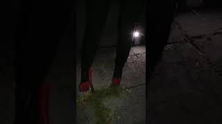 Sarah- Bending Red Heals