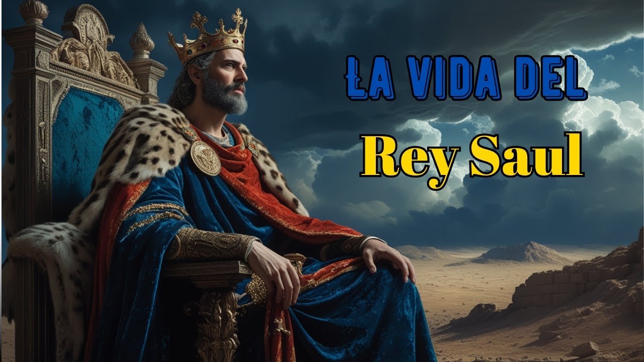 Rey Saúl De Israel: Historia Y Cronología – TORV