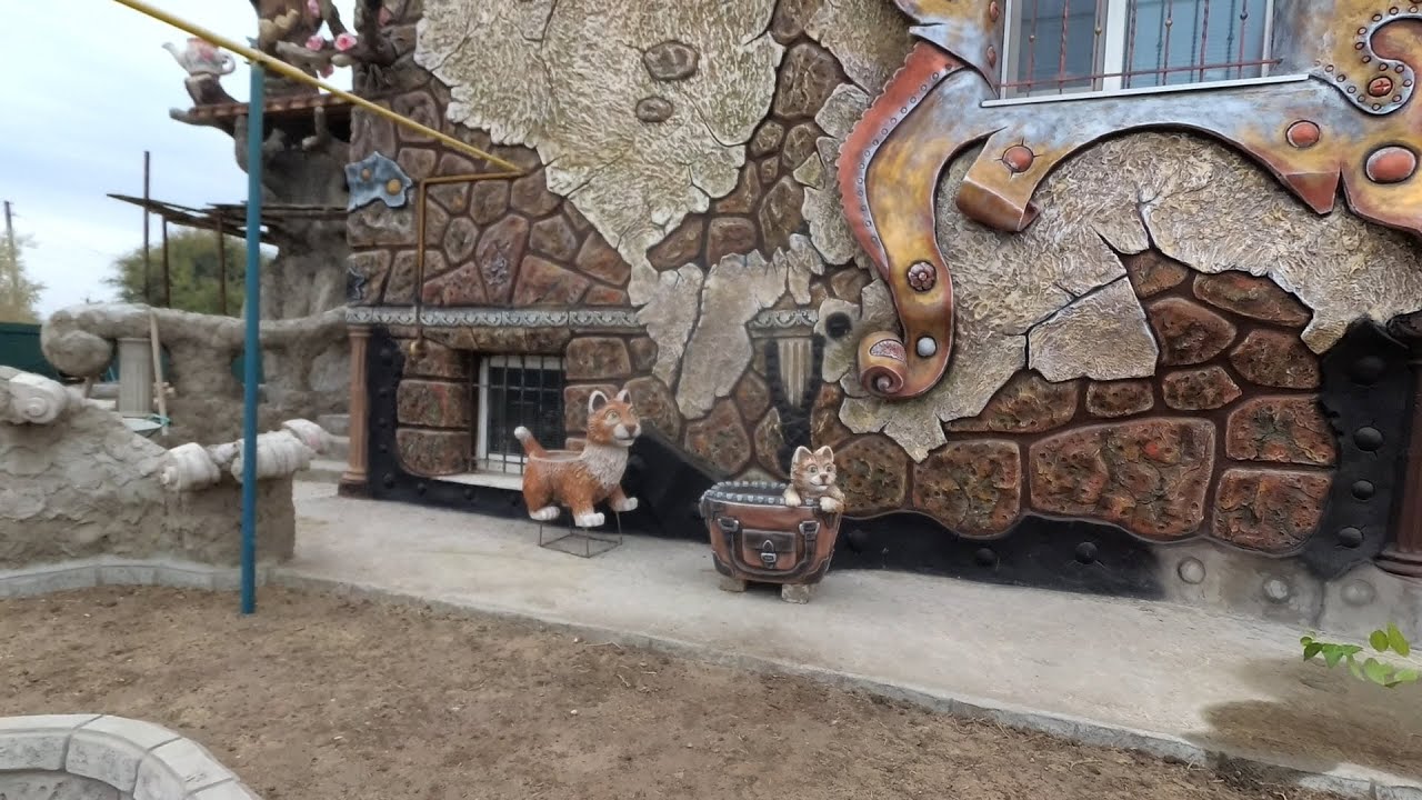 декоративная штукатурка .оформление фасада дома утеплённым пенопластом ...