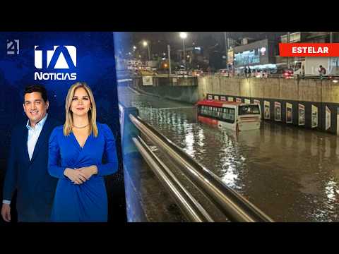 News, Monday, October 12, 2026 | 24 Hours | Ecuador | Star