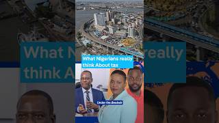 Full Do Nigerians trust the tax System Update