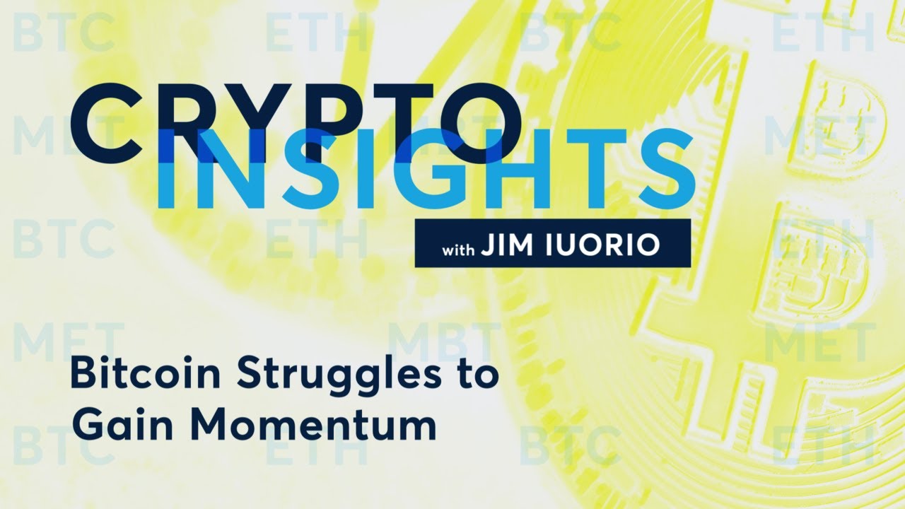 Crypto Insights: Bitcoin Struggles to Gain Momentum