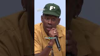 "Are you f*ckin' crazy bro?!" Tyler the Creator on the importance of promoting your music"