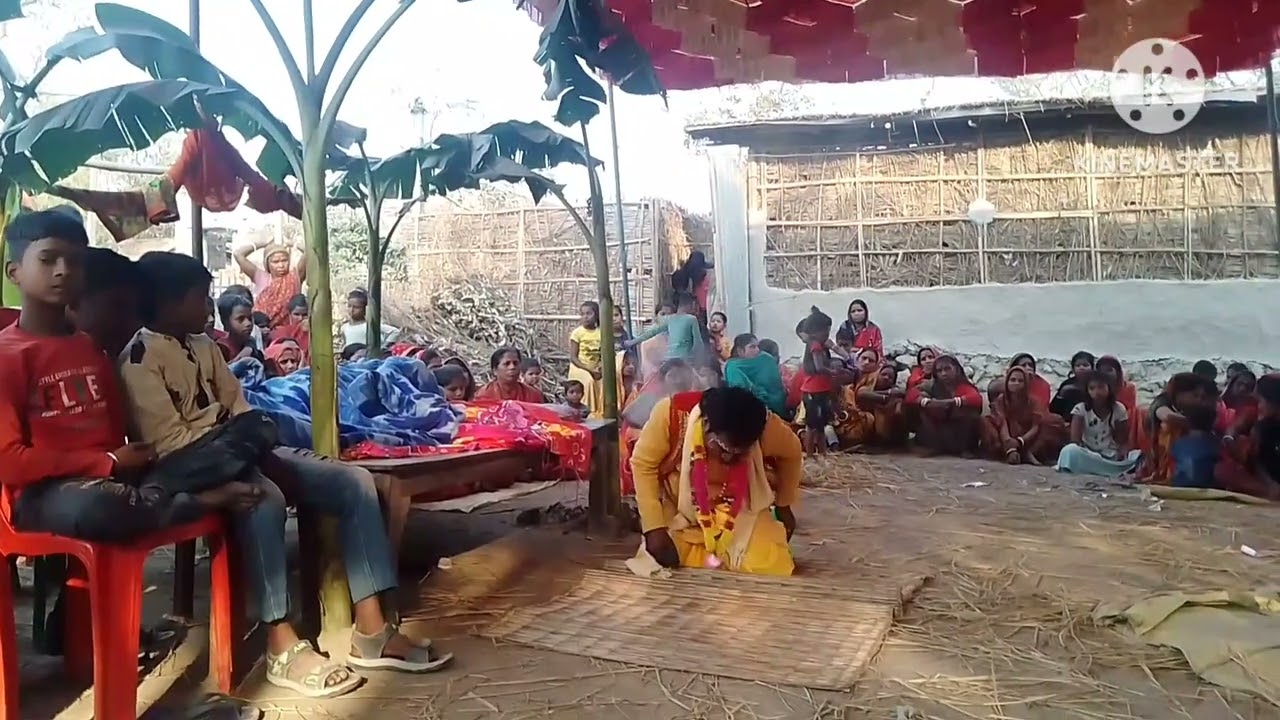 उठो सुन्दोरी बाला अपनी पत्नी को जगाछो सुरजापुरी नाच BCB OFFICIALS