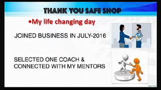 DAIMOND NAZIAY MADAM G life story in short SAFE SHOP