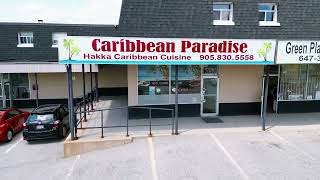 Taste Caribbean Chinese Hakka Style Cuisine In Newmarket Ontario At Caribbean Paradise Restaurant