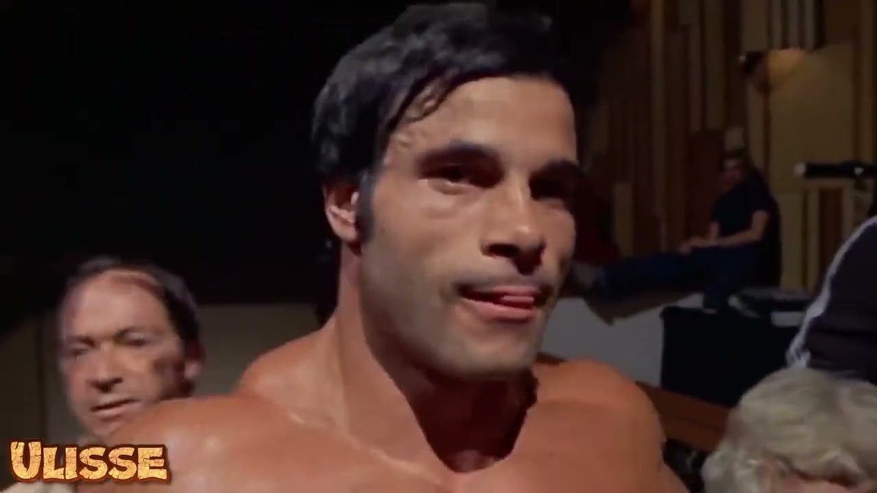 Franco Columbu  il Culturista Più Forte della Storia 720p
