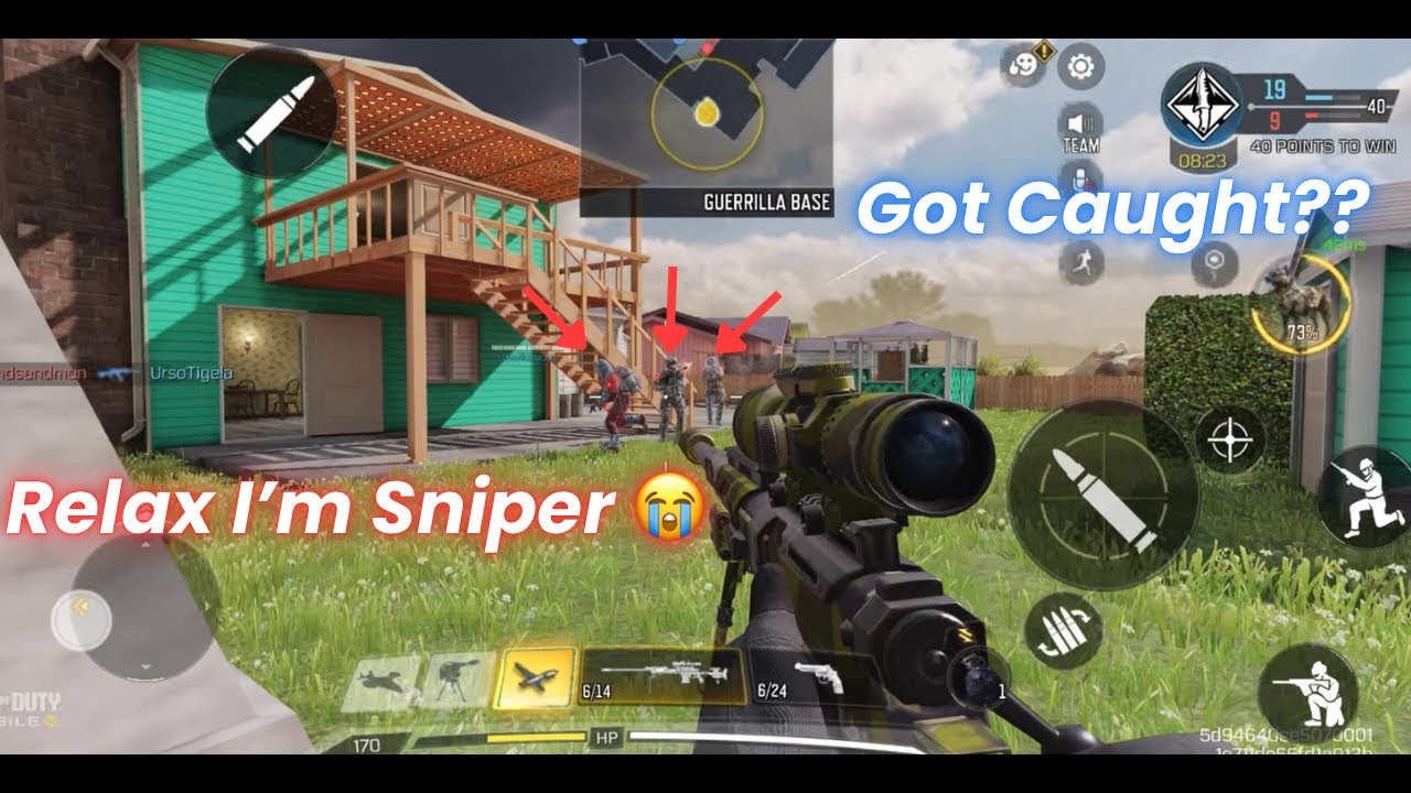 Stop holding corners. Start clearing lobbies. 💀🔥