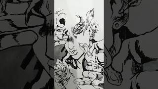 #giornoedit #giornogiovanna #animeart #jojosbizzareadventure @DrawlikeaSir