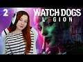 #2 Watch Dogs: Legion ★ Прохождение на русском