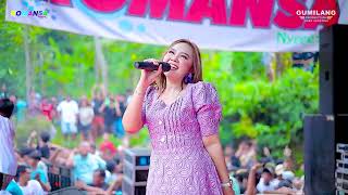 NYESS ROMANCE - A WOUNDED HEART - EVA AQUWILA - HAPPY PARTY PRASASTI - KEPUK BANGSRI JEPARA