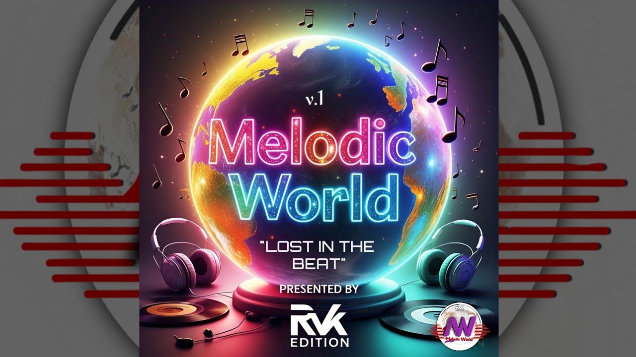 LOST IN THE BEAT  -v.1   (RvK EDITION)   