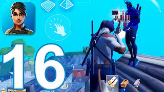 Fortnite Chapter 2 Mobile - Gameplay Walkthrough Part 16 - Spy Games (iOS) screenshot 5