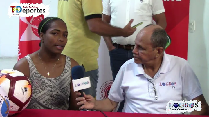 Entrevista: Laura Marcela Cosme Rodrguez, Karen Ur...