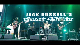 Jack Russell s Great White - Heart The Hunter