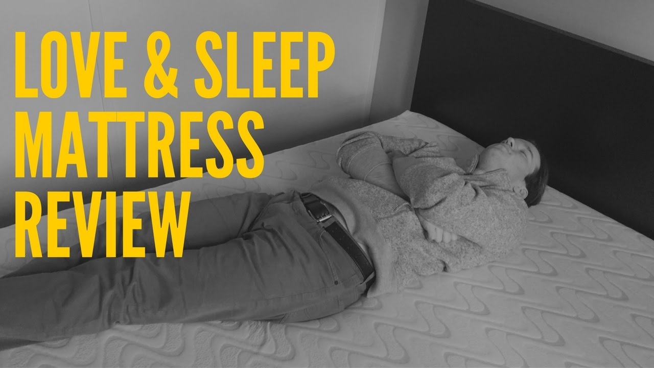 Nest Love And Sleep Mattress Review 2024