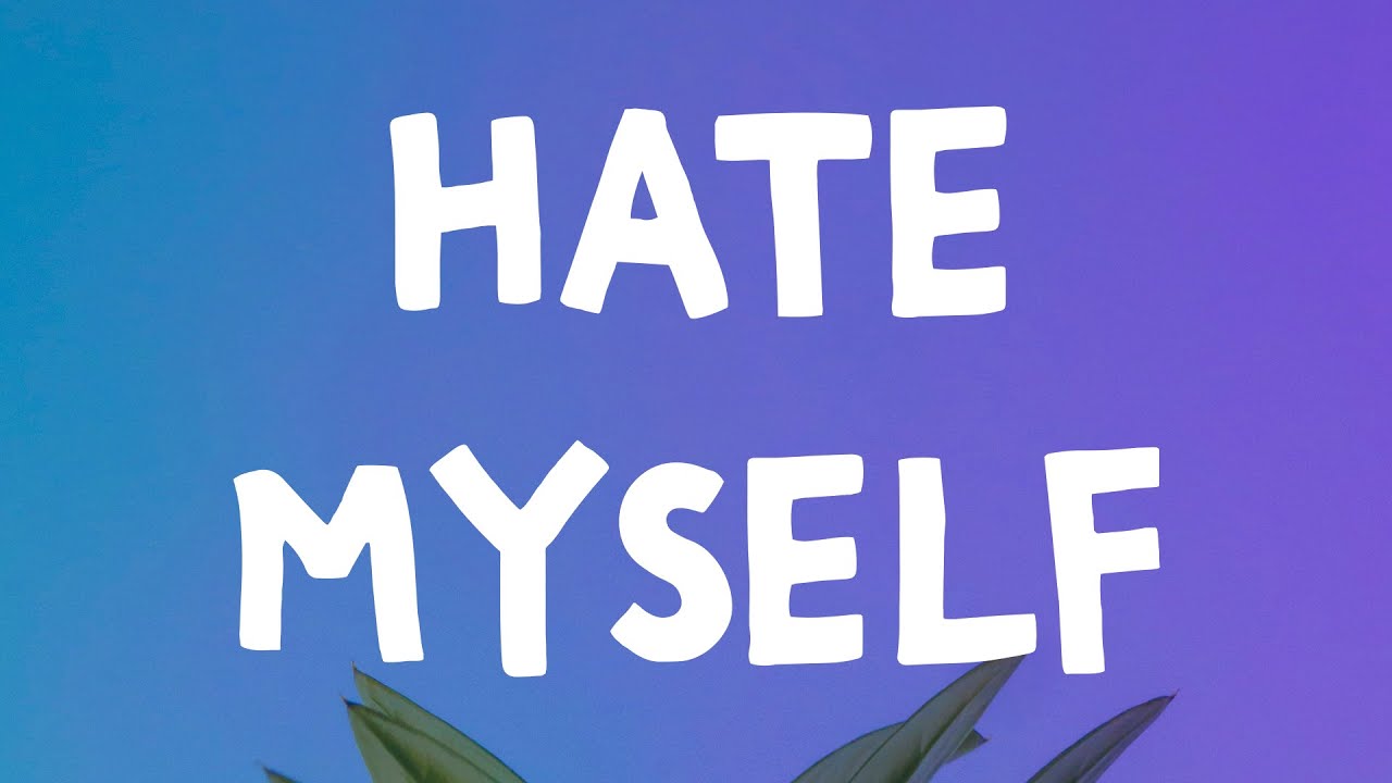 Tate Mcrae - Hate Myself (Lyrics)