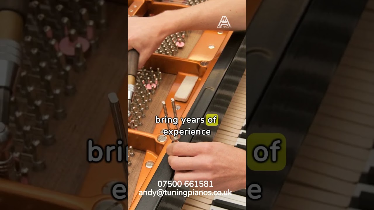 N14 Professional Piano Repair and Servicing in Grovelands Park, & Enfield