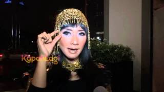 Ubah Penampilan, Cut Memey Punya Ciri Khas Baru