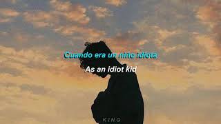 Lonely - Justin Bieber (Lyrics Español-Inglés)