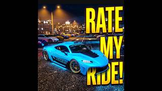 GTA 5 Car Meet Live (PS5) 🚘 GTA Online Live Stream | Custom Cars & Racing GTA V