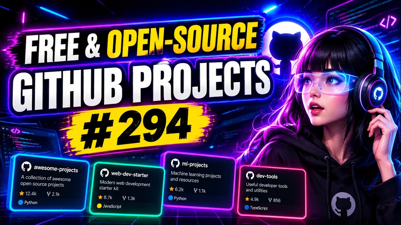 Trending Open-Source GitHub Projects : Cilium, Cline, n8n, Omarchy & VoiceStudio #294