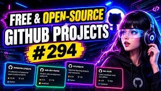Trending Open-Source GitHub Projects : Cilium, Cline, n8n, Omarchy & VoiceStudio #294