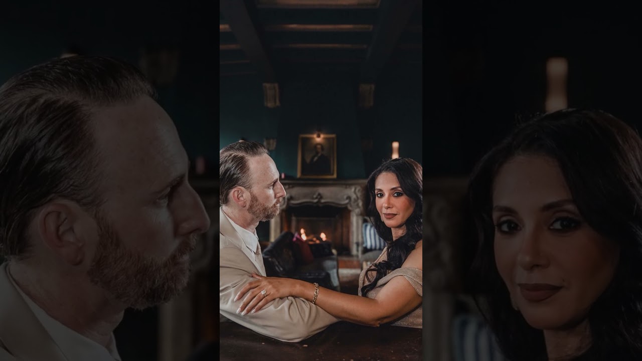 Pali House Santa Monica Engagement Shoot 