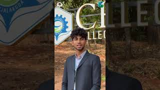 Department of Electronics & Communication Engineering, Christ College of Engineering