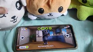 Talking Juan Devil And Tom Scared Evil