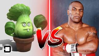 Could Bonk Choy BEAT Mike Tyson!? | Plant Theory