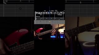 can you name this tune? 🎶 #shorts #basslessons