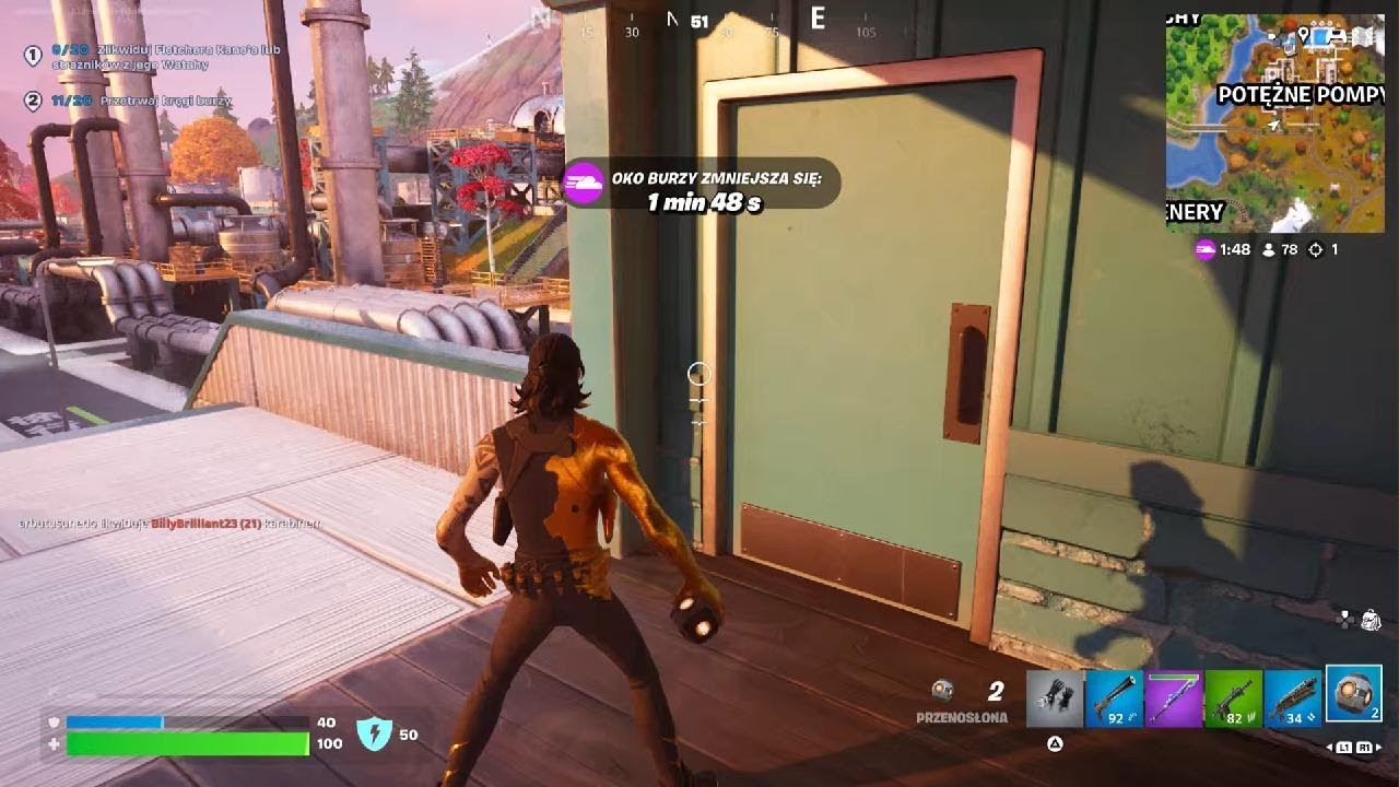 Fortnite Battle Royale #3