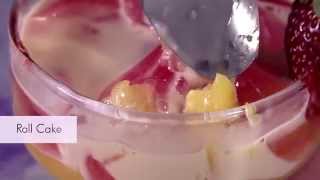 Resepi Puding Trifle Meleleh By Hasyanaurah