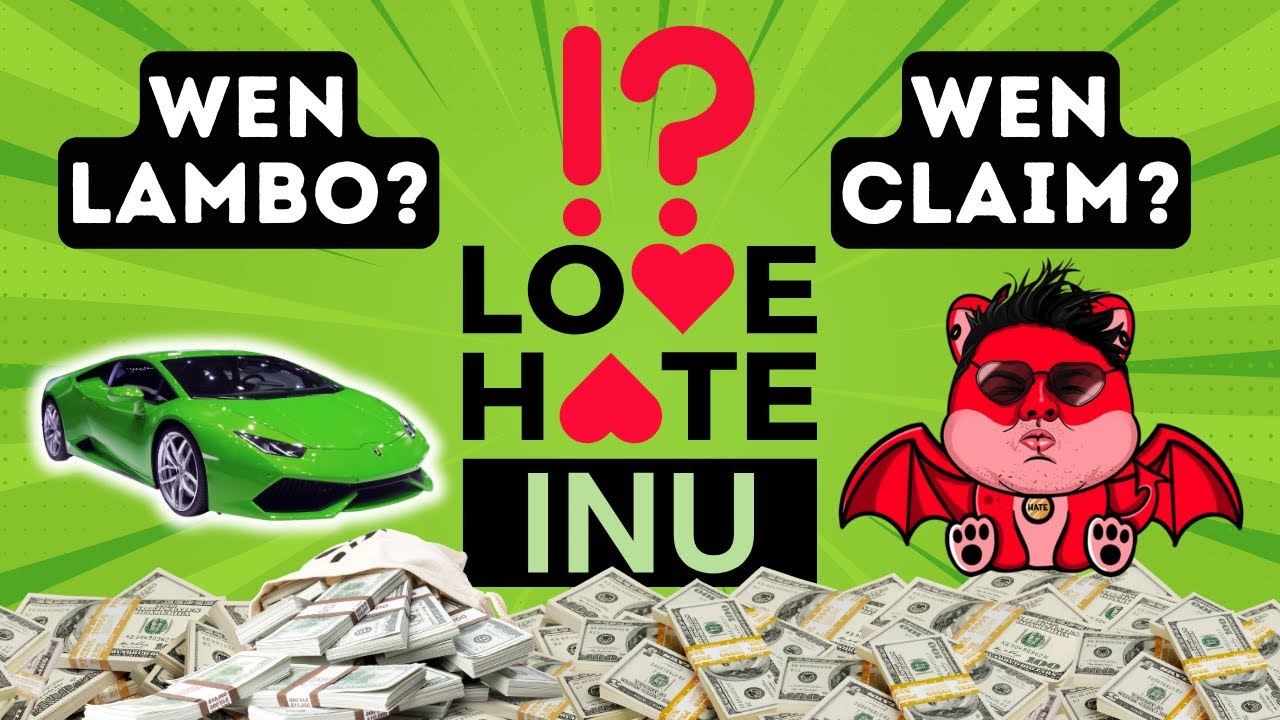 Love Hate Inu When Claim Date? & Price Prediction