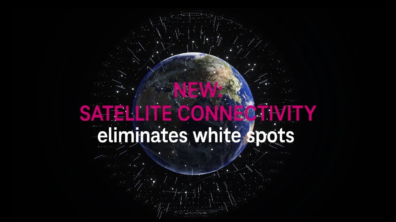 Global coverage with Satellite IoT: Cellular-only IoT devices can now be upgraded.