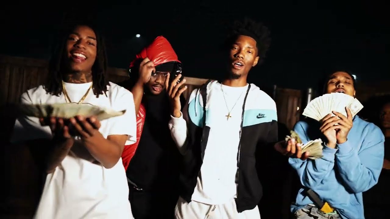 Binary4 | Not Over Music Video | Shot By @KoolyTv