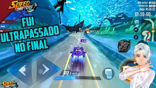 FUI ULTRAPASSADO NO FINAL! SERÁ QUE GANHEI? CORRIDA DE CLUBE SPEED DRIFTERS